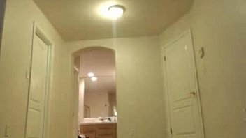 Sexy busty asian milf on webcam