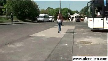 Alone sexy real girl love masturbates vid 29