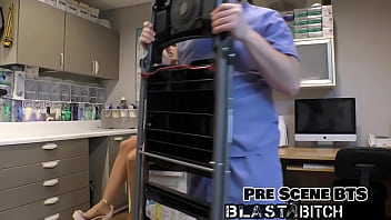 Stefania mafra's face gets blasted full of cum