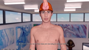 Being a dik #28 two alt college girls counting their money but can't agree on the business plan so they started to kiss passionately with each other