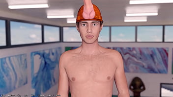 Being a dik #28 two alt college girls counting their money but can't agree on the business plan so they started to kiss passionately with each other