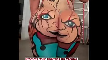 Sexy iluvtokyo walks and twerks