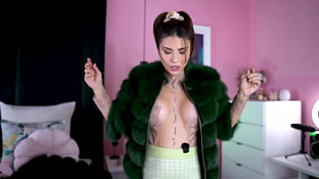 The mean girlfriend fur fetish humiliatrix