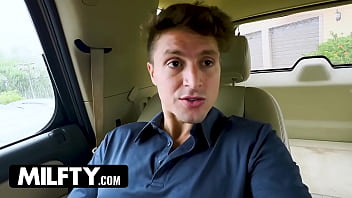 Raunchy wife lindsey lakes is messing around with her husband’s boss