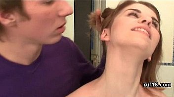Teen practices bondage Teen practices bondage