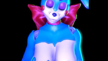 Apenas mais uma animação gostosa de fnaf