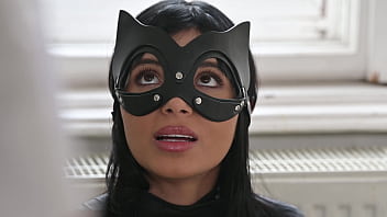 Naughty cat burglar athenea rose offers every hole in dp gangbang gp3273 Naughty cat burglar athenea rose offers every hole in dp gangbang gp3273