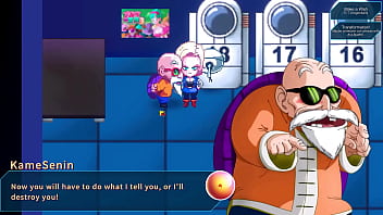 Kame paradise 2 part 3 boobs ass and los of cum