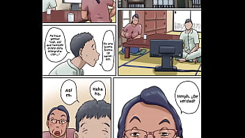 Doujinshi en español