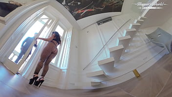 Busty victoria summers has sex with her lover