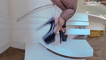 Busty victoria summers has sex with her lover