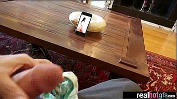 Real hot girlfriend enjoy hard sex on camera movie 21