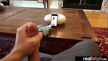 Real hot girlfriend enjoy hard sex on camera movie 21