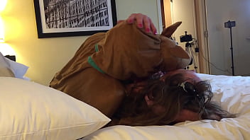 Scooby Doo Fucking Mature Femboy Hard thumbnail