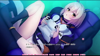 Gamenkara detekita oshi vtuber part01 gameplay funnyscenes