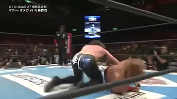 Naito vs omega 2017