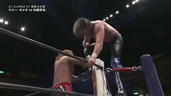 Naito vs omega 2017