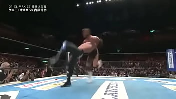 Naito vs omega 2017