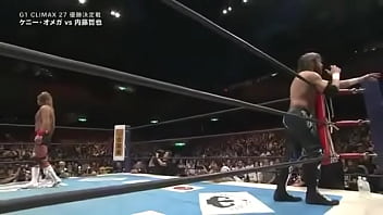 Naito vs omega 2017