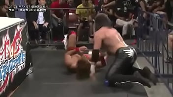 Naito vs omega 2017