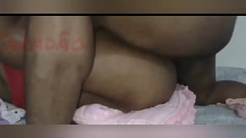 Minha preta indo pra goza no cuzinho