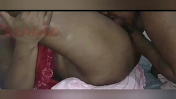 Minha preta indo pra goza no cuzinho