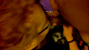 Redhead bri sucking my hard kock