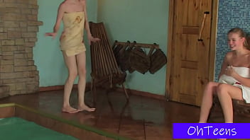 Pool party 1 marushek gavrushek and volo with lileika and zdenka free video