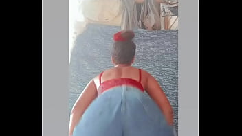 Flavia bailando culo de teen