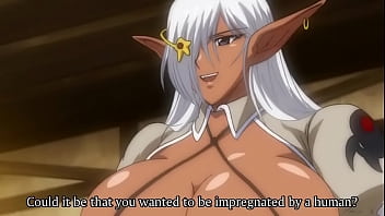 Elf monster sex 2