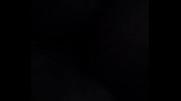 She cums all over it