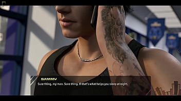 Move the chains #12 busty emo college teacher has dreamt about tasting my cock