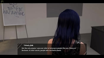 Move the chains #12 busty emo college teacher has dreamt about tasting my cock