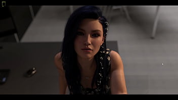 Move the chains #12 busty emo college teacher has dreamt about tasting my cock