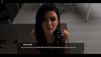 Move the chains #12 busty emo college teacher has dreamt about tasting my cock