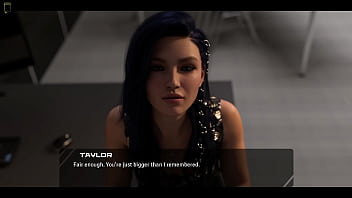 Move the chains #12 busty emo college teacher has dreamt about tasting my cock