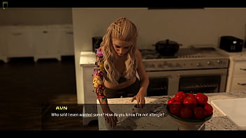 Move the chains #12 busty emo college teacher has dreamt about tasting my cock