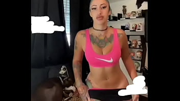 Caliente perra te pondra la verga dura