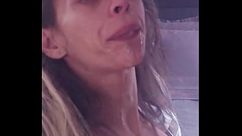 Candie cross locked on the camera face already a ruined mess — i slap that slut hard and spit on her watching it cling like glue