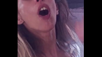 Candie cross locked on the camera face already a ruined mess — i slap that slut hard and spit on her watching it cling like glue