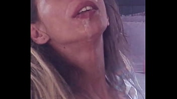 Candie cross locked on the camera face already a ruined mess — i slap that slut hard and spit on her watching it cling like glue