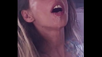 Candie cross locked on the camera face already a ruined mess — i slap that slut hard and spit on her watching it cling like glue