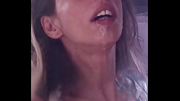 Candie cross locked on the camera face already a ruined mess — i slap that slut hard and spit on her watching it cling like glue