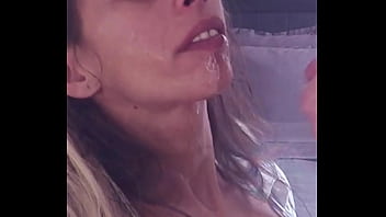 Candie cross locked on the camera face already a ruined mess — i slap that slut hard and spit on her watching it cling like glue