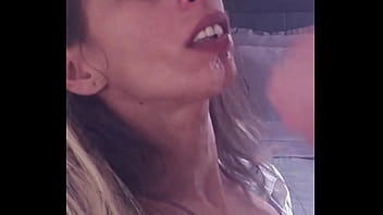 Candie cross locked on the camera face already a ruined mess — i slap that slut hard and spit on her watching it cling like glue