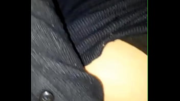 Dando a xota molhada para agradecer os 250k views