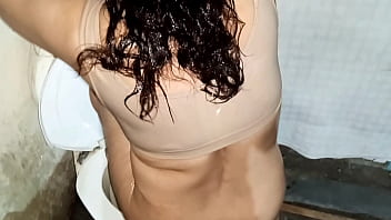A view of a wet brown pussy and desi big ass with swaying big boobs A view of a wet brown pussy and desi big ass with swaying big boobs