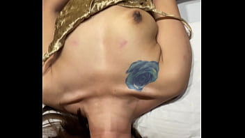 Closest to a threesome in awhile