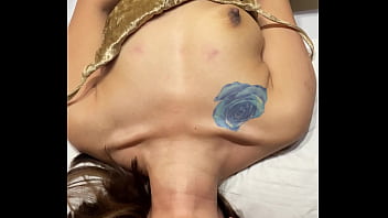 Closest to a threesome in awhile