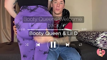 Welcome back booty queen